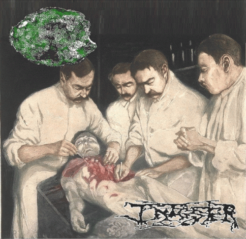 Infester (USA-2) : Infester - Oxyphotobacteria Cyanobacterium